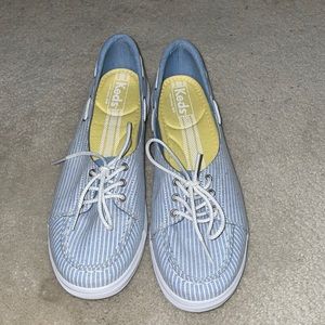 NWOB Keds slip ons